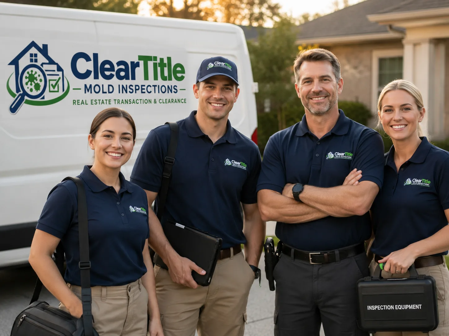 Mold Inspection For Home Sale company in Wingate, TX